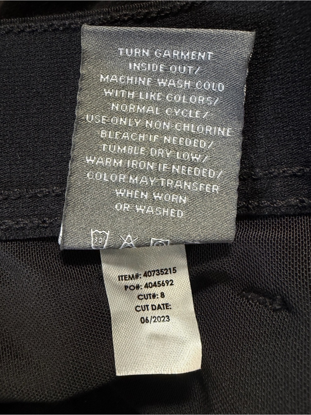Torrid Bombshell Skinny Premium Stretch High-Rise Jean Black Studded sz 12 - Picture 9 of 9